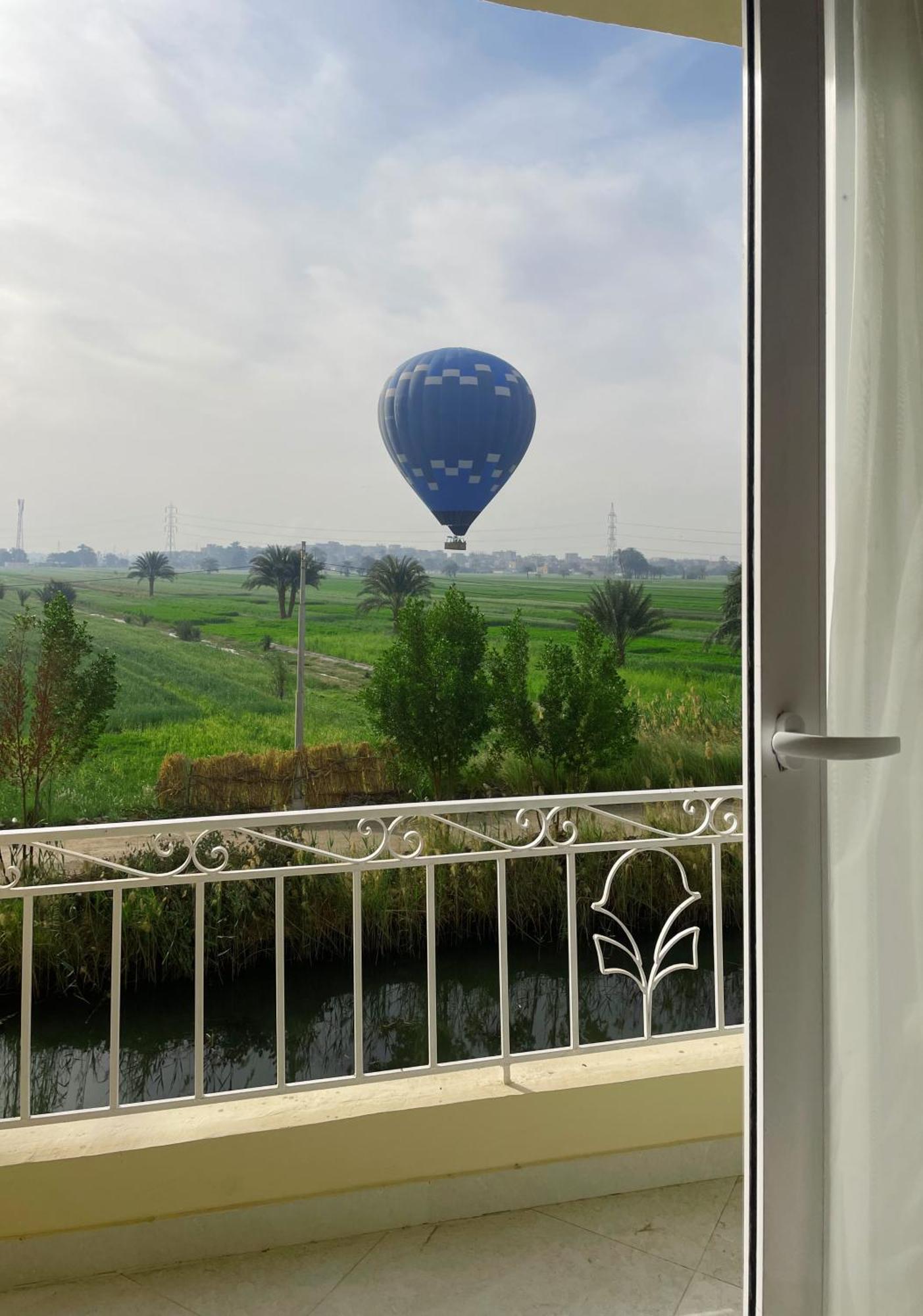 Отель Karima House Луксор Экстерьер фото