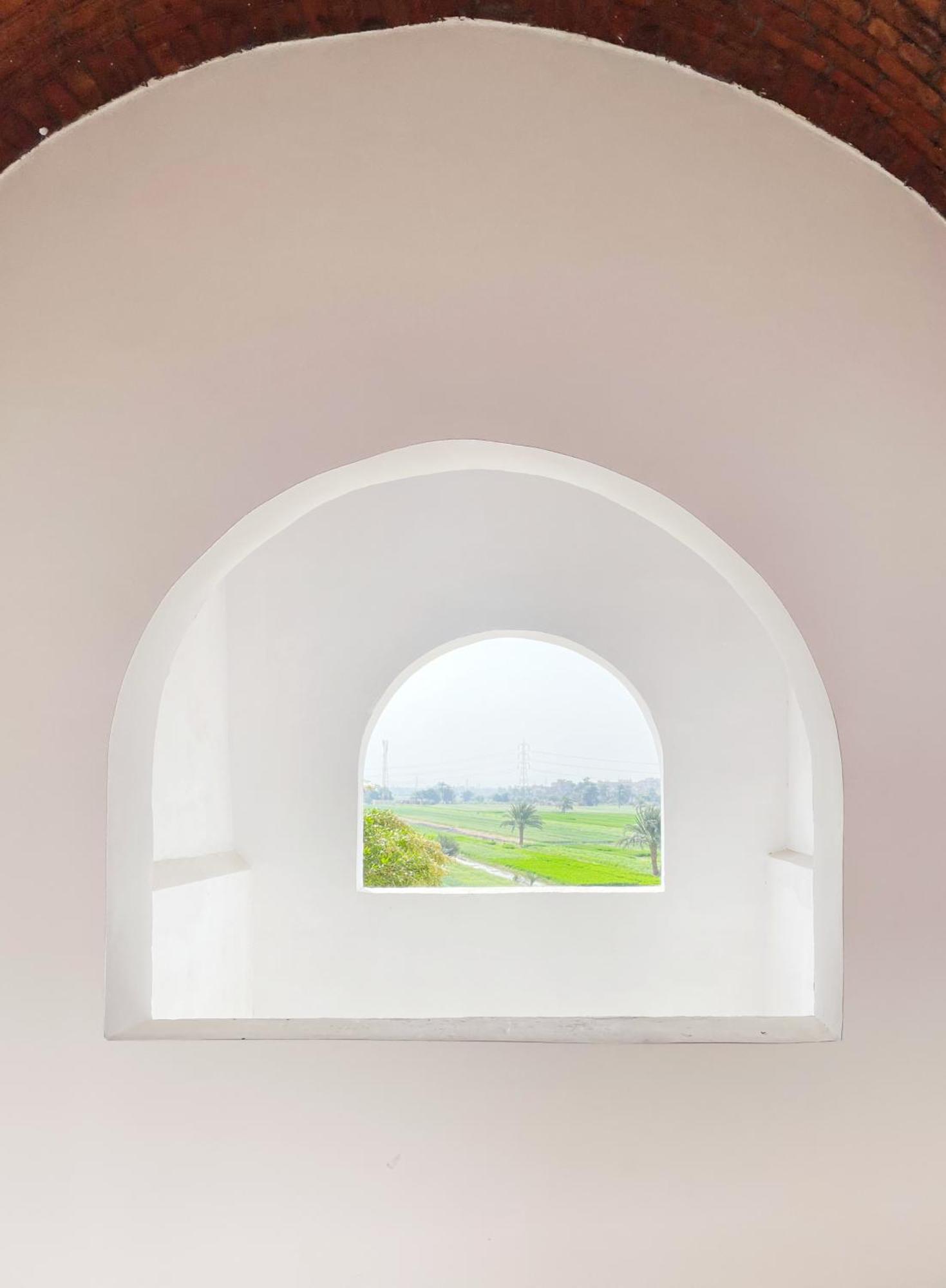 Отель Karima House Луксор Экстерьер фото