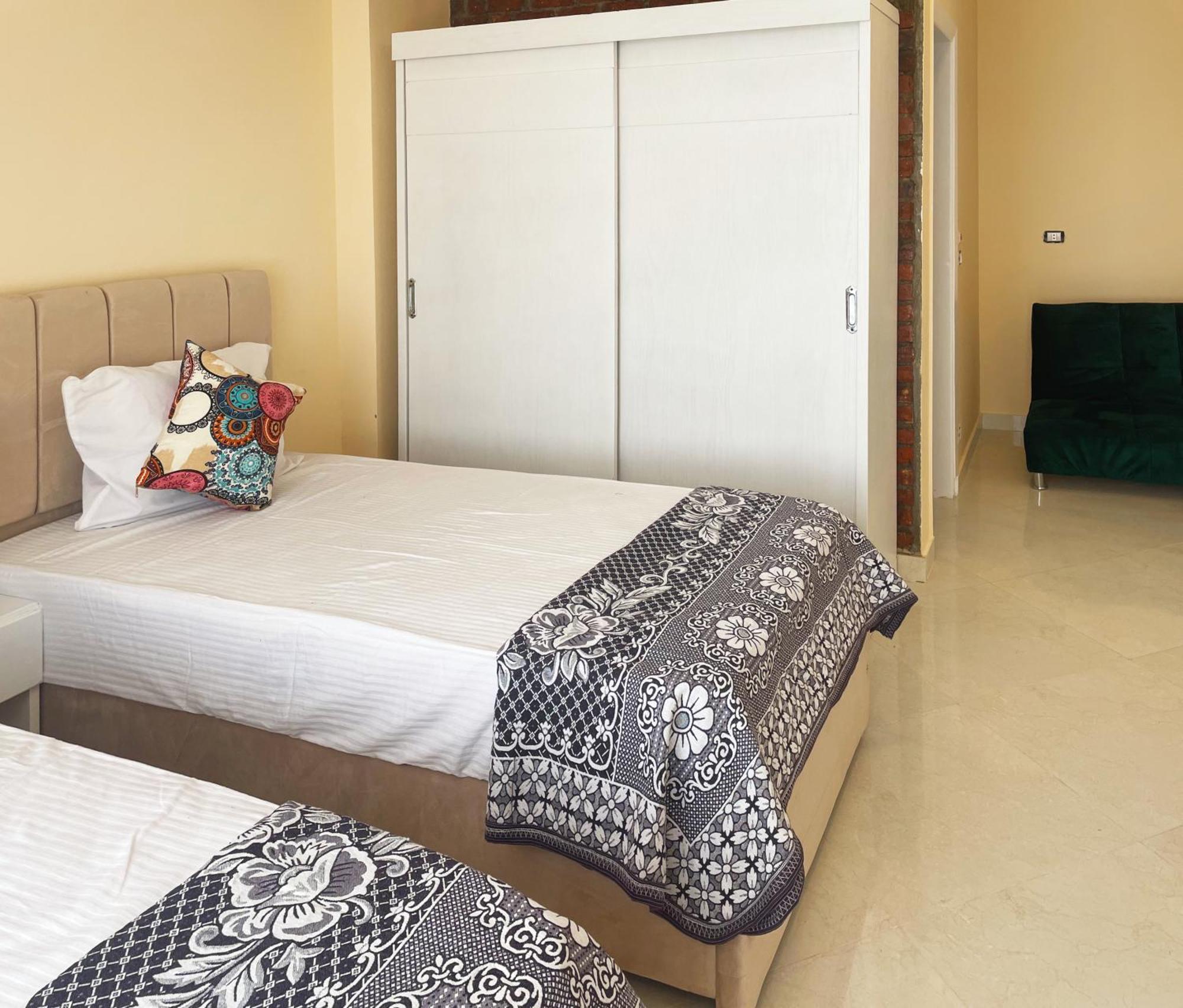 Отель Karima House Луксор Экстерьер фото