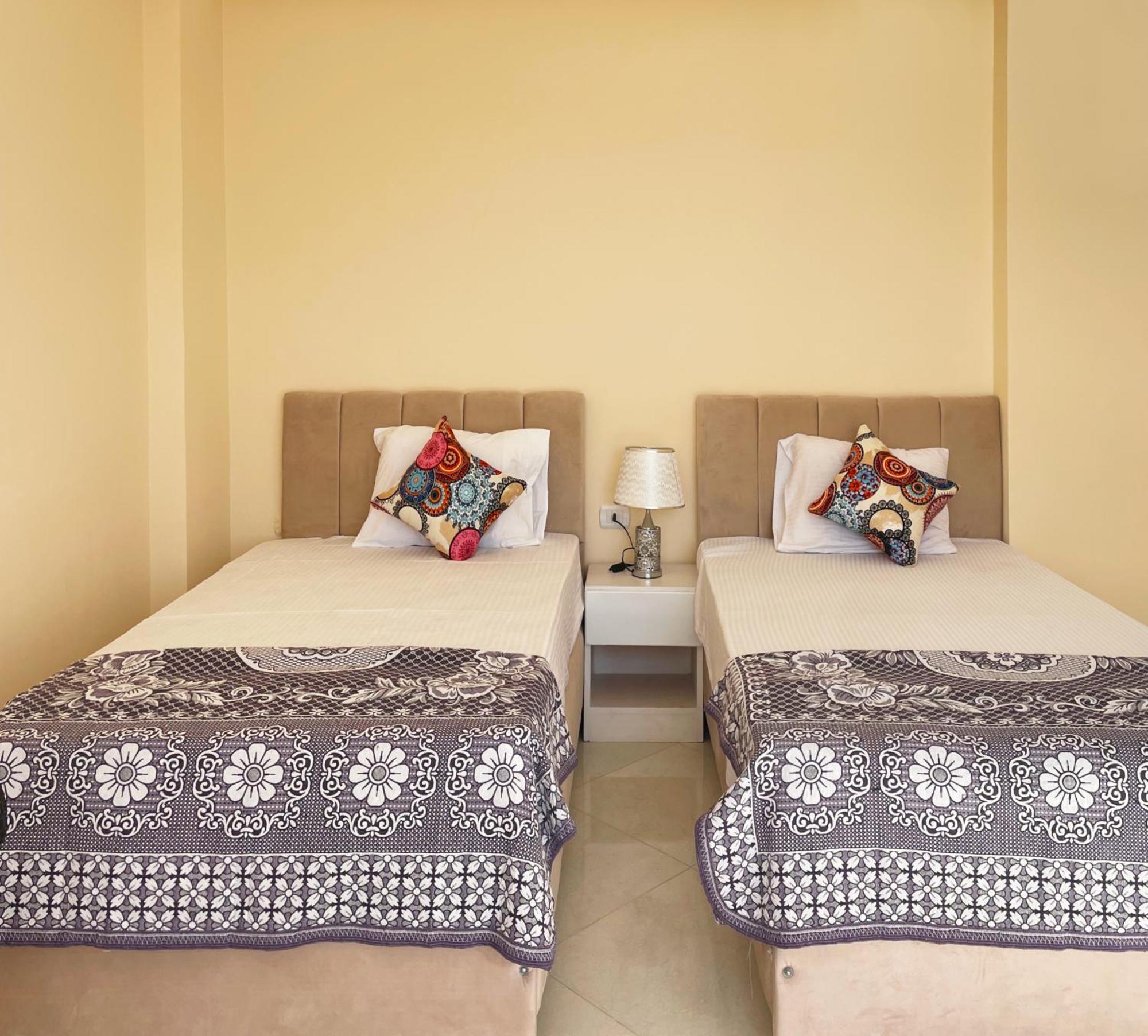 Отель Karima House Луксор Экстерьер фото