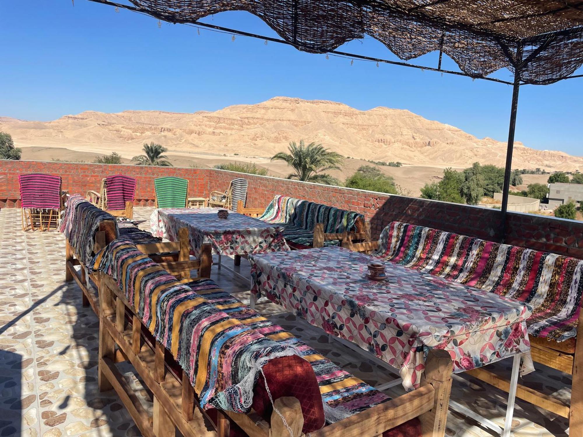 Отель Karima House Луксор Экстерьер фото