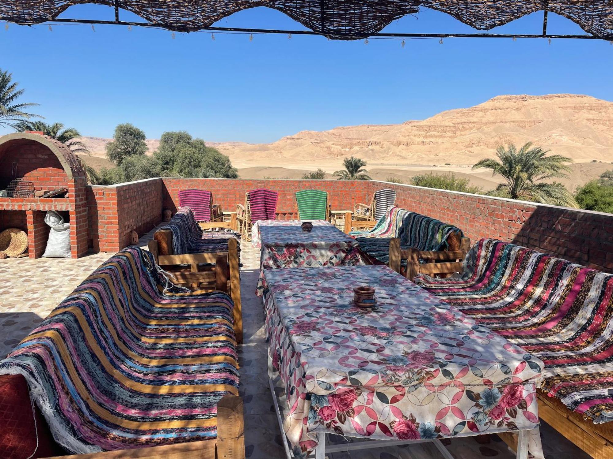 Отель Karima House Луксор Экстерьер фото