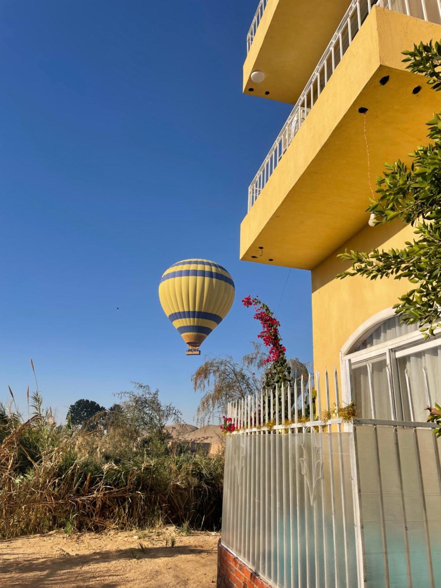 Отель Karima House Луксор Экстерьер фото