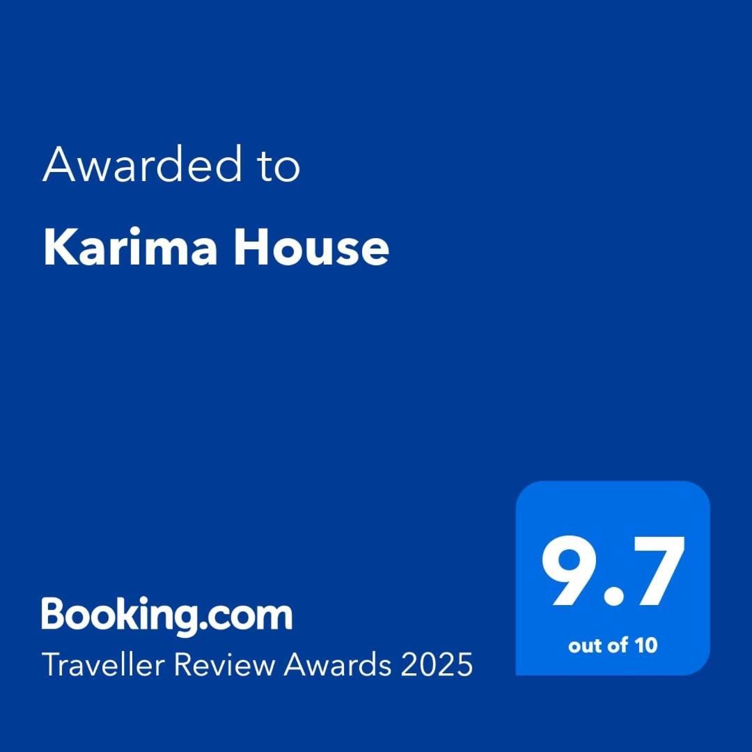 Отель Karima House Луксор Экстерьер фото